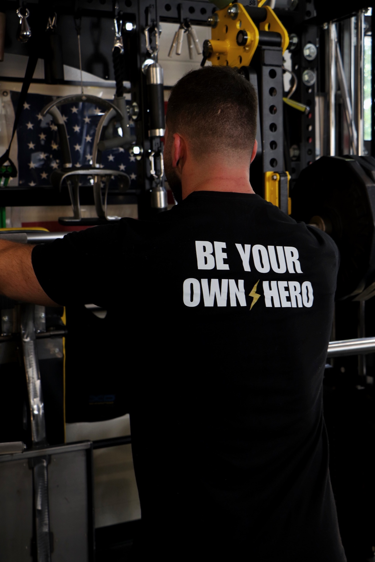 Be Your Own Hero