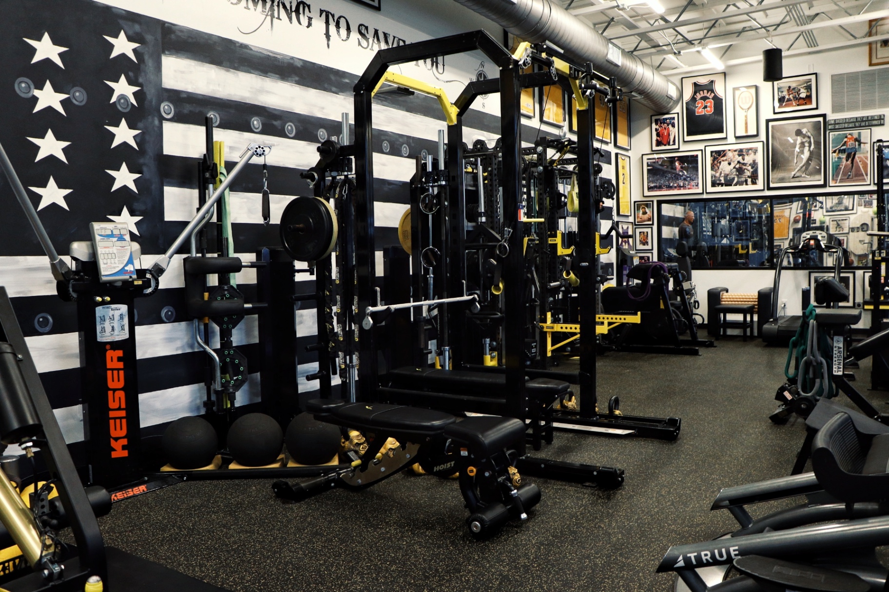 Private facility